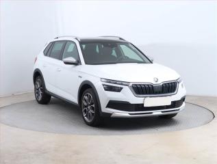 koda Kamiq Scoutline 1.5 TSI, NOV V R