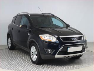 Ford Kuga 2.0 TDCi, 4X4, Serv.kniha