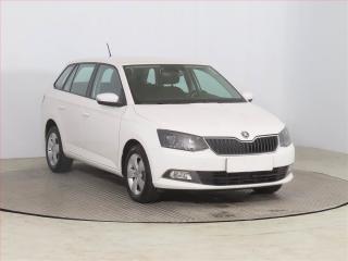 koda Fabia Ambition Plus 1.2 TSI