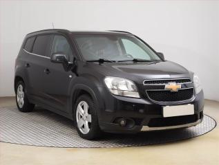 Chevrolet Orlando 1.8i, 7mst, Serv.kniha