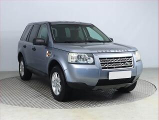 Land Rover Freelander 2.2 TD4, 4X4, po STK, Ta�n�