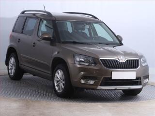 �koda Yeti 1.4 TSI, Serv.kniha