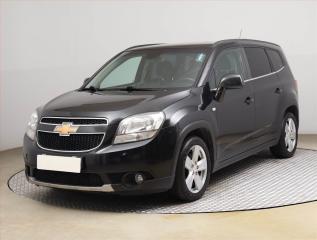 Chevrolet Orlando (2011) 1.8i, 7 míst, Serv.kniha - náhled 2