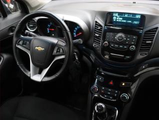 Chevrolet Orlando (2011) 1.8i, 7 míst, Serv.kniha - náhled 7