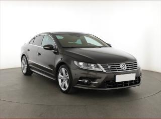 Volkswagen CC 2.0 TDI, Automat, Serv.kniha