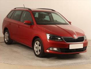 koda Fabia Style 1.2 TSI, Automat