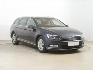 Volkswagen Passat 2.0 TDI, Automat, Serv.kniha