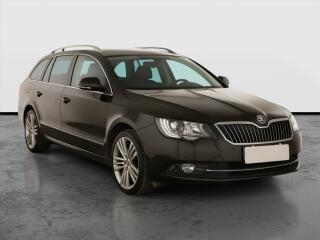 �koda Superb Elegance 2.0 TDI, Automat