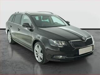 �koda Superb Elegance 2.0 TDI, Automat