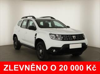 Dacia Duster 1.5 dCi, Tempomat