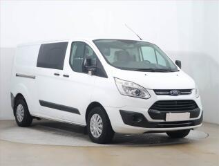 Ford Transit Custom 2.0 EcoBlue, L2H1