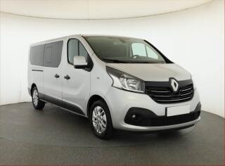 Renault Trafic 1.6 dCi, Bus, 8M�st, �R, DPH