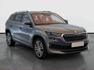 �koda Kodiaq Laurin&Klement 2.0 TDI