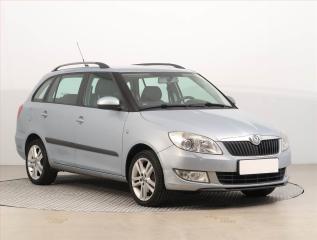 koda Fabia 1.2 TSI, Automat, po STK