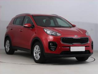 Kia Sportage Style 1.6 GDI, R,1.maj