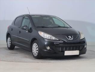 Peugeot 207 1.4 HDI, po STK, Klima