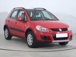 Suzuki SX4 1.5 VVT, Serv.kniha