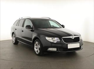 koda Superb 2.0 TDI, Automat, Navi