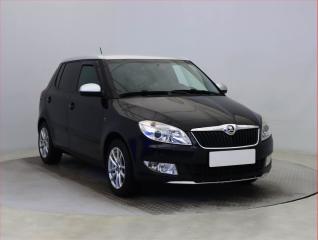 koda Fabia Ambition 1.2 TSI, Tempomat
