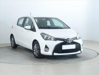 Toyota Yaris 1.33 Dual VVT-i, Automat