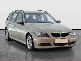 BMW 320 d, Navi, Xenony, Tempomat