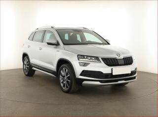 �koda Karoq Scout 2.0 TDI