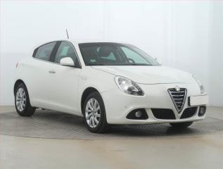 Alfa Romeo Giulietta 2.0 JTDM, Automat, Serv.kniha
