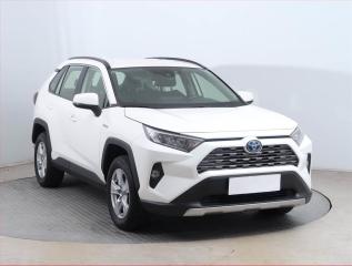 Toyota RAV4 2.5 Hybrid, HYBRID, AUTOMAT
