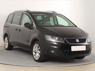 Seat Alhambra 2.0 TDI, Automat, 7mst, Navi