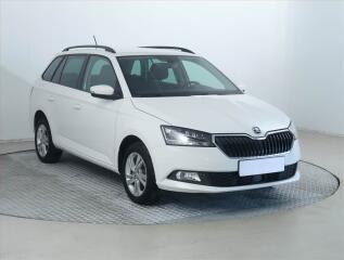 �koda Fabia Style 1.0 TSI, �R,1.maj