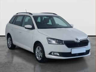 �koda Fabia Style 1.0 TSI, �R,1.maj