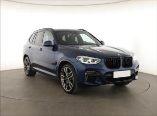 BMW X3 M Sport M40d