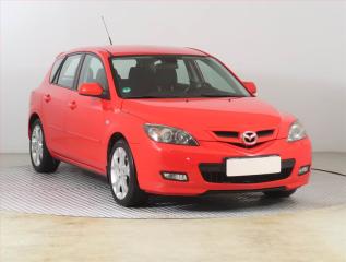 Mazda 3 Sport 1.6, Tan