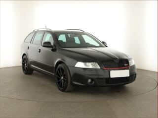 �koda Octavia RS 2.0 TDI, Automat, Xenony