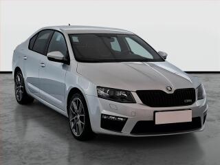 �koda Octavia RS 2.0 TDI, Automat, K��e