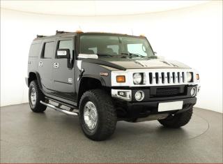 Hummer H2 6.0, Tan