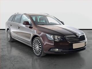 �koda Superb Laurin&Klement 2.0 TDI