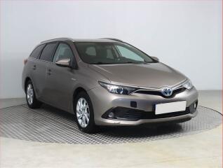Toyota Auris Hybrid, Automat, Serv.kniha
