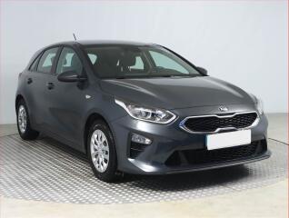 Kia Ceed 1.4 T-GDI, �R,1.maj