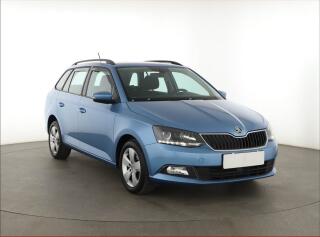 �koda Fabia Ambition 1.2 TSI, Tempomat
