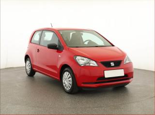 Seat Mii 1.0 MPI, Serv.kniha
