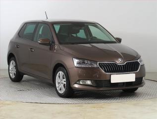 koda Fabia Style Plus 1.0 TSI, Serv.kniha