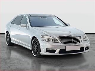 Mercedes-Benz S 350 , Automat, K��e
