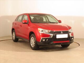 Mitsubishi ASX 1.6 MIVEC, Serv.kniha, Navi