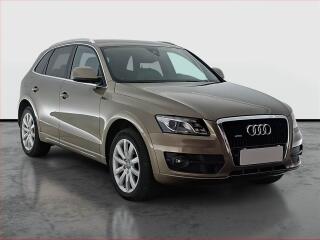 Audi Q5 3.0 TDI, 4X4, Automat, Navi