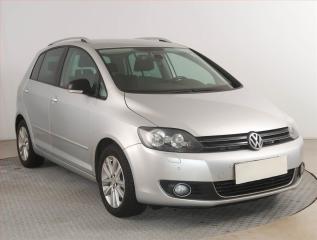 Volkswagen Golf Plus 1.6 TDI, Serv.kniha, Tempomat