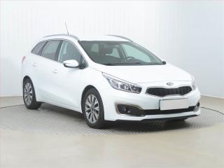 Kia Ceed 1.6 CRDi, Serv.kniha, Navi
