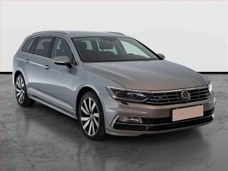 Volkswagen Passat R-Line 2.0 TDI, Automat, K��e