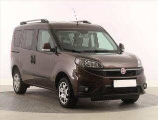Fiat Dobl� 1.4 T-Jet, 7M�st, 1Maj