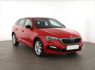 koda Scala Style 1.0 TSI, Serv.kniha